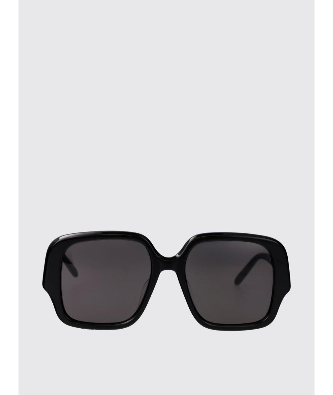 LOEWE Черные солнцезащитные очки, фото 2
