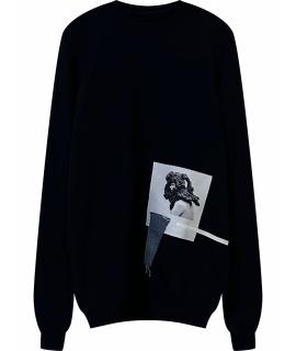 RICK OWENS DRKSHDW Худи/толстовка
