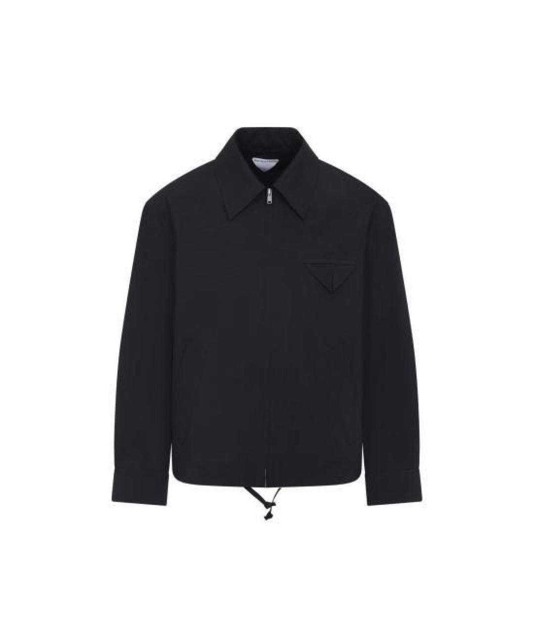 BOTTEGA VENETA Серая куртка, фото 1