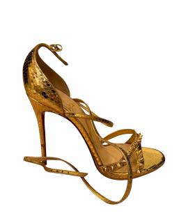 CHRISTIAN LOUBOUTIN Босоножки