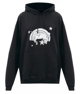 VETEMENTS Худи/толстовка