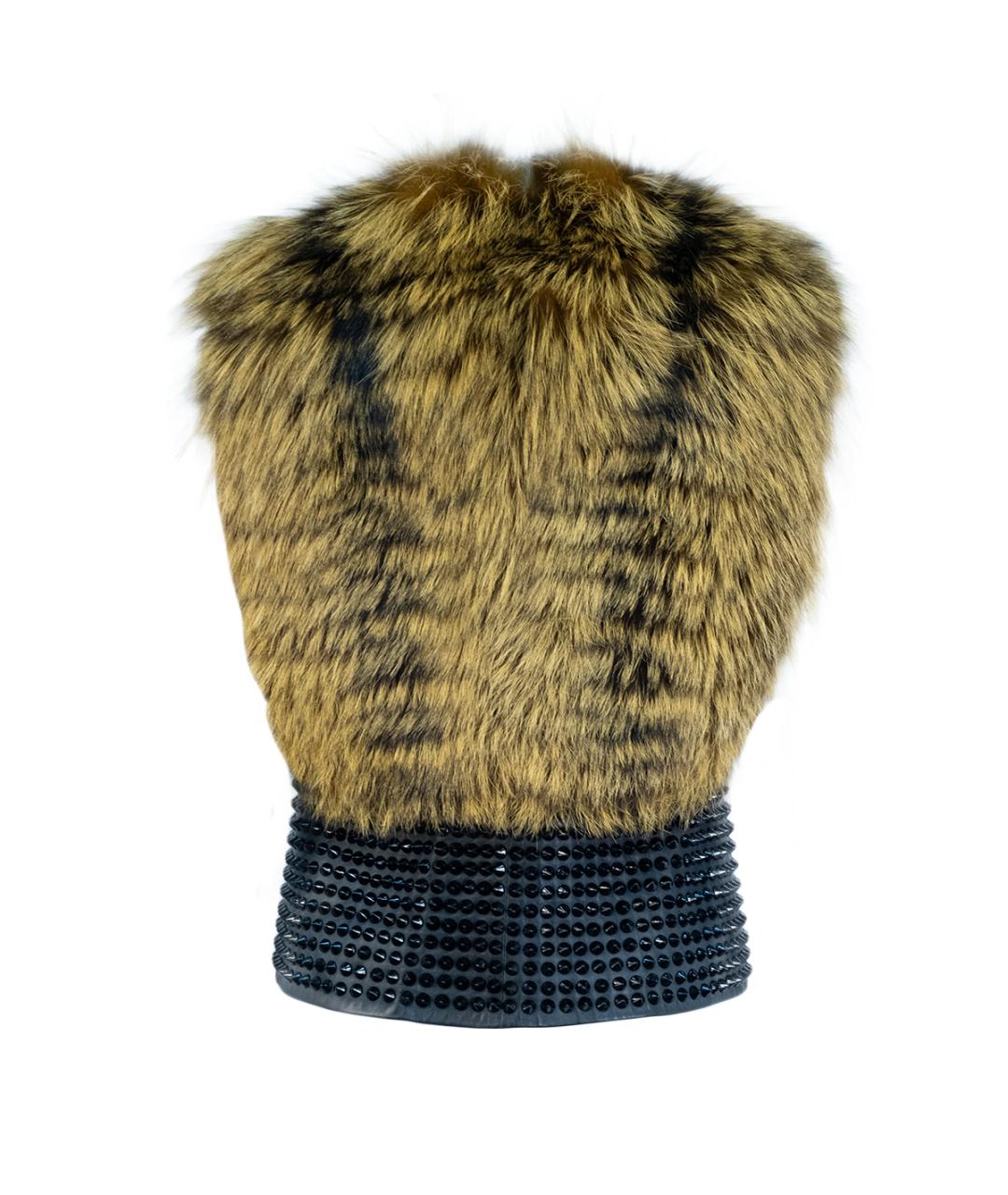 PHILIPP PLEIN Желтый жилет, фото 2