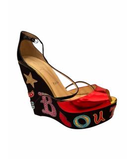 CHRISTIAN LOUBOUTIN Босоножки