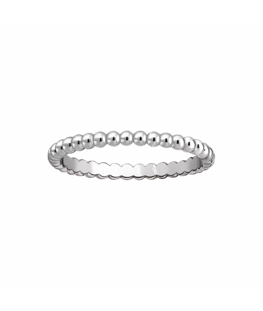 VAN CLEEF & ARPELS Белое кольцо из белого золота, фото 1