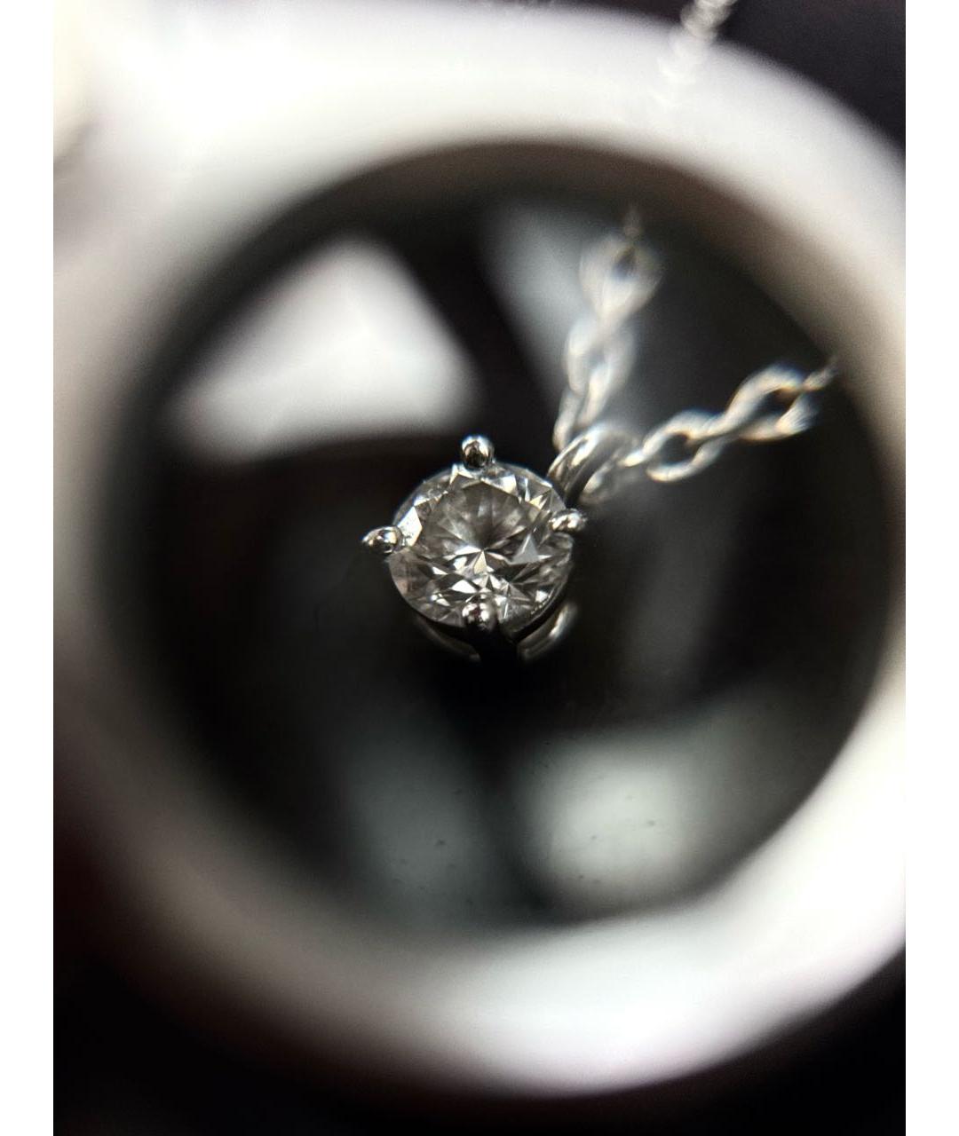 TIFFANY&CO Белое платиновое колье, фото 4