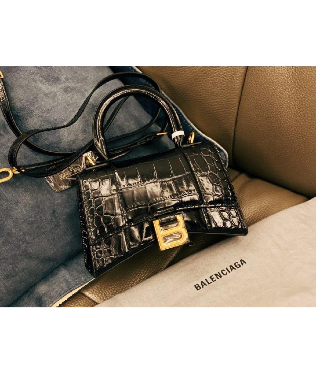 BALENCIAGA Сумка через плечо, фото 10