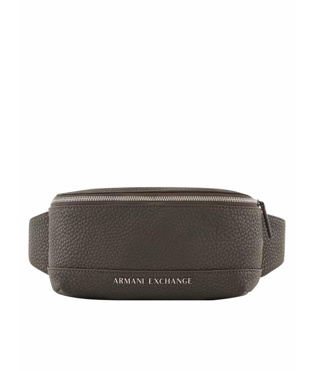 ARMANI EXCHANGE Хаки поясная сумка, фото 1