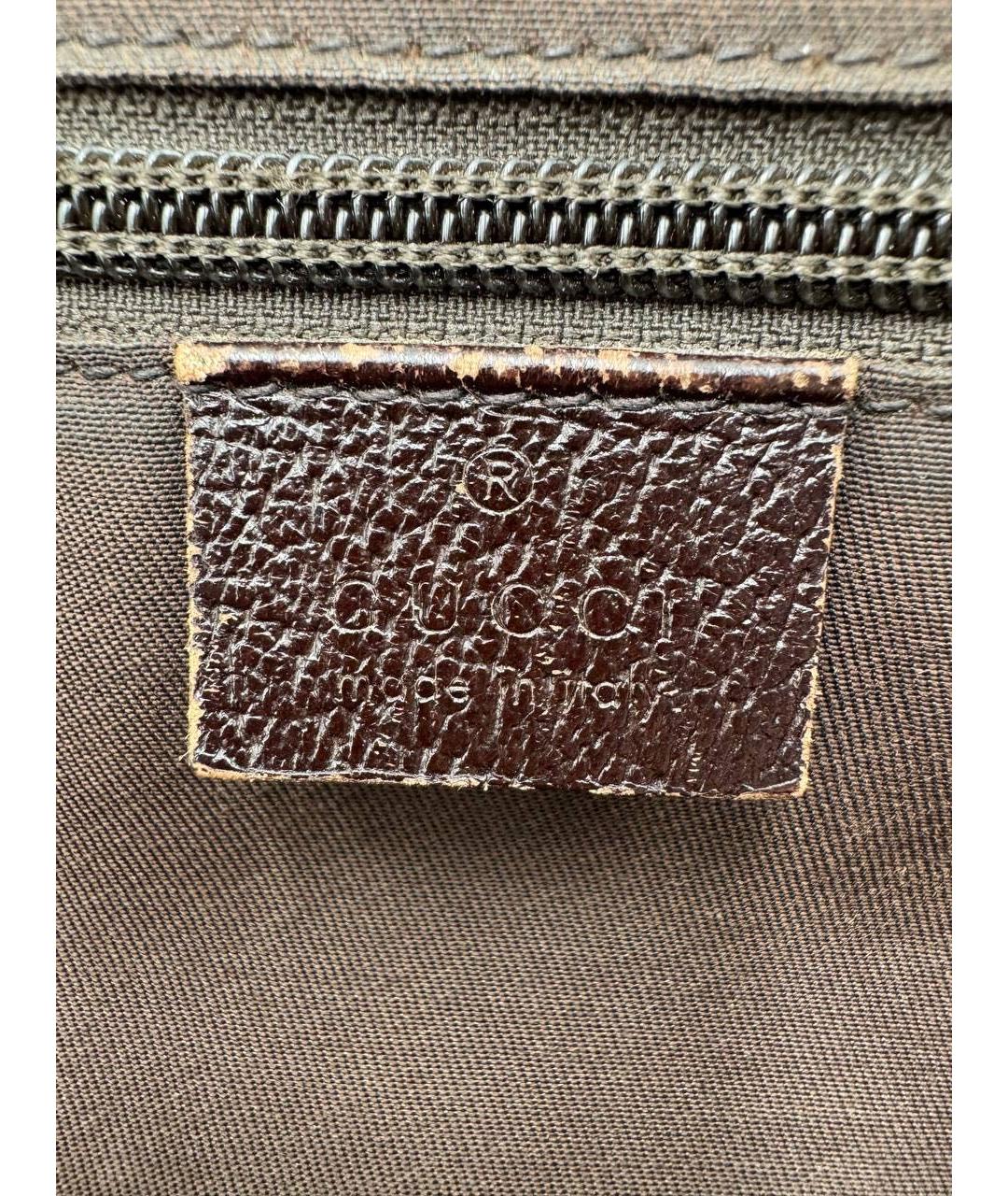 GUCCI Бежевая сумка на плечо, фото 7