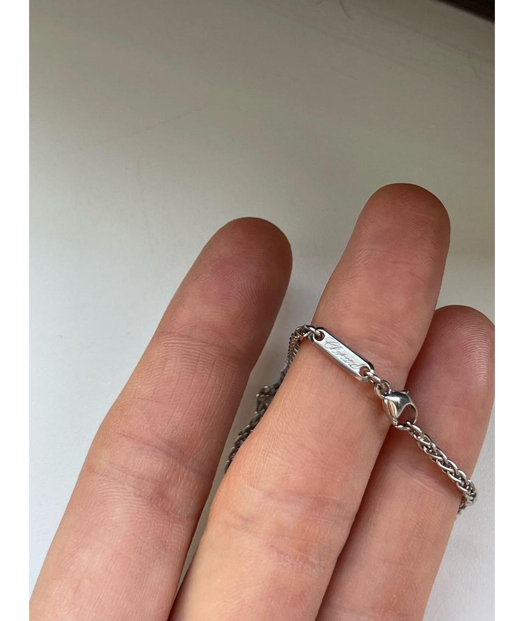 CHOPARD Серебряная подвеска из белого золота, фото 6