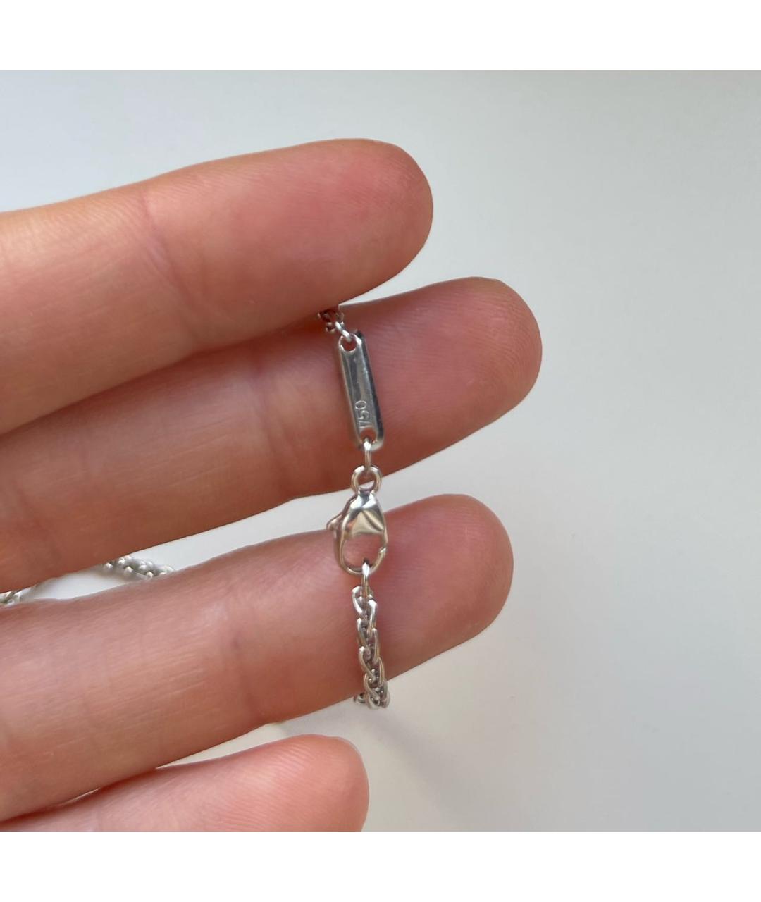CHOPARD Серебряная подвеска из белого золота, фото 8