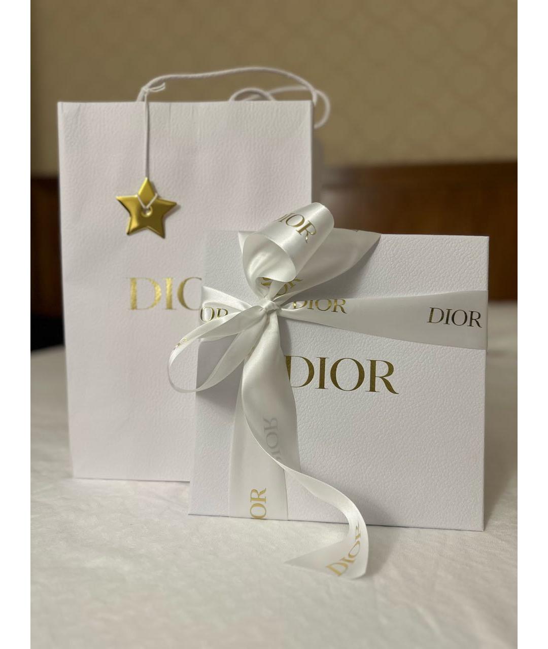 CHRISTIAN DIOR Шелковый платок, фото 5