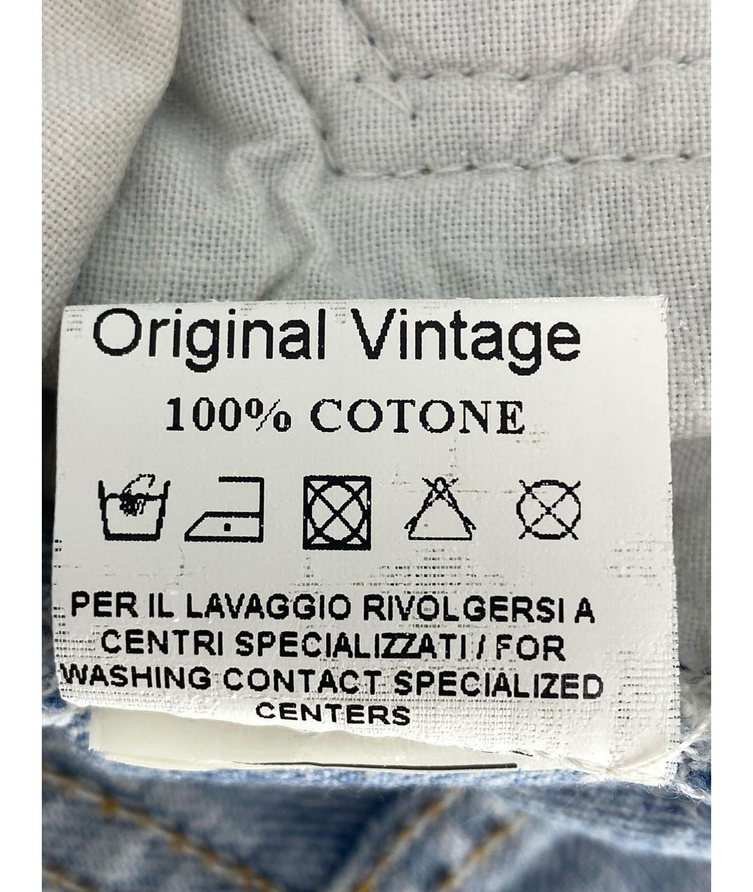 FORTE COUTURE Голубые хлопковые шорты, фото 6