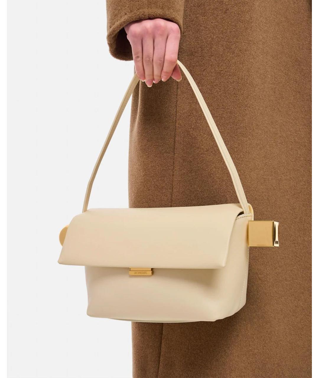 JACQUEMUS Сумка через плечо, фото 4