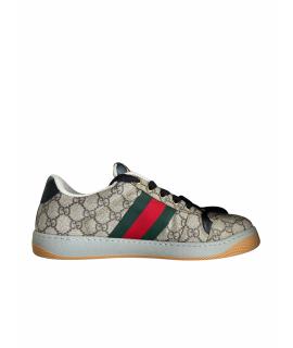 GUCCI Низкие кроссовки / кеды