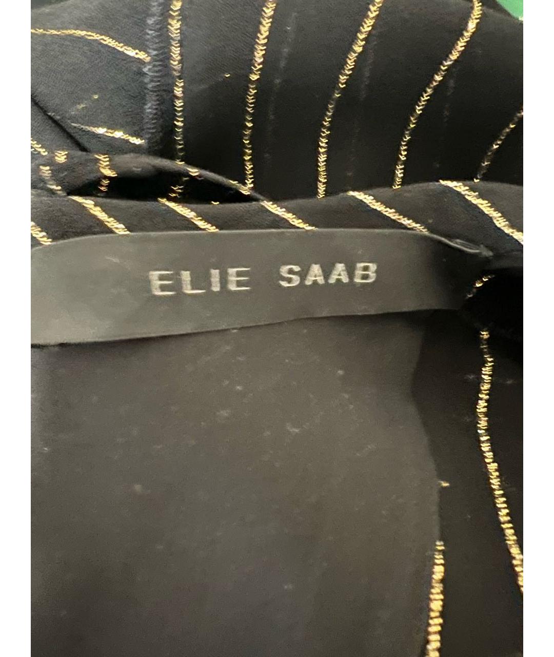 ELIE SAAB Черная блузы, фото 5