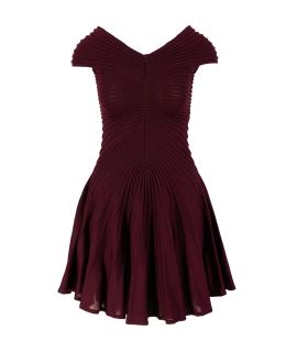 ALAIA Коктейльное платье