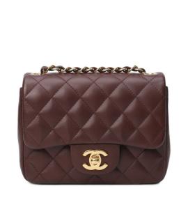 CHANEL Сумка через плечо