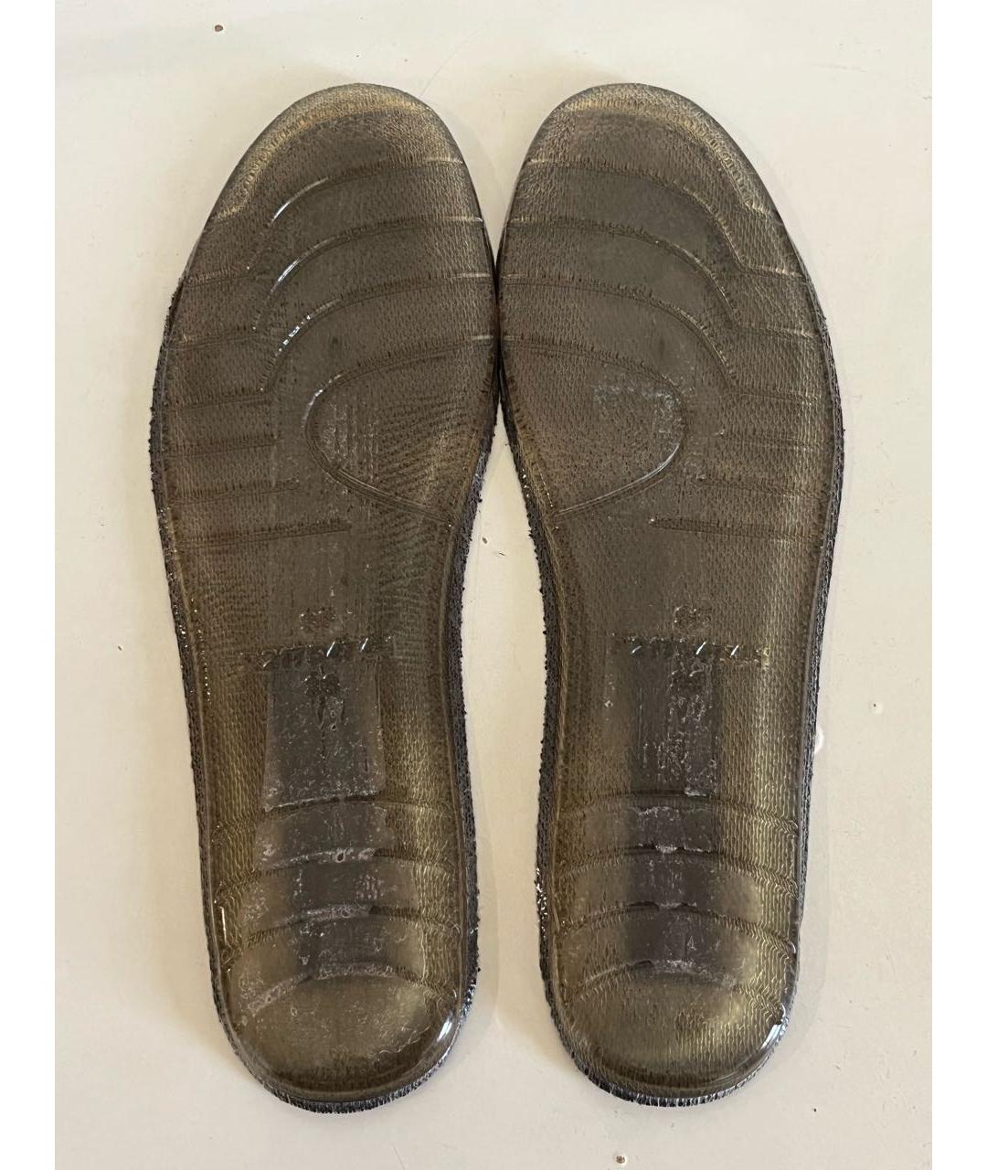 BALENCIAGA Черные кроссовки, фото 7
