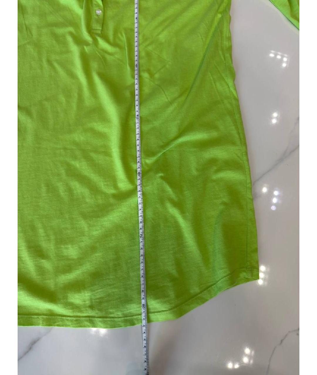 RALPH LAUREN Хлопковое платье, фото 6