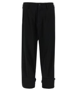 YOHJI YAMAMOTO Повседневные брюки