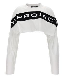 Y/PROJECT Лонгслив