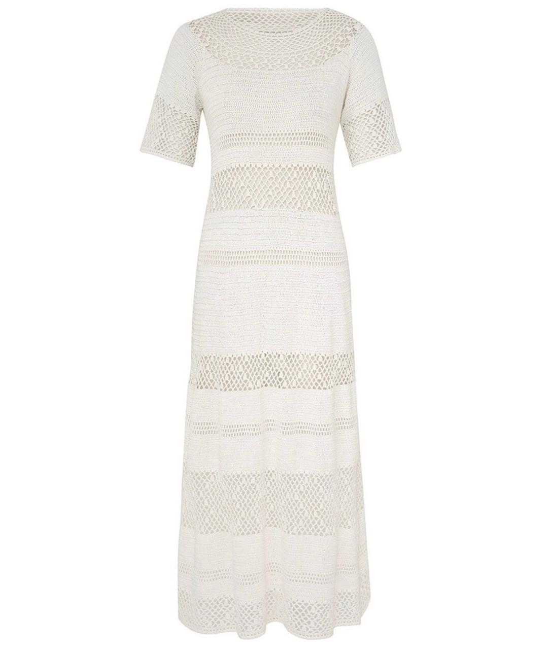 ZIMMERMANN Бежевое коктейльное платье, фото 1