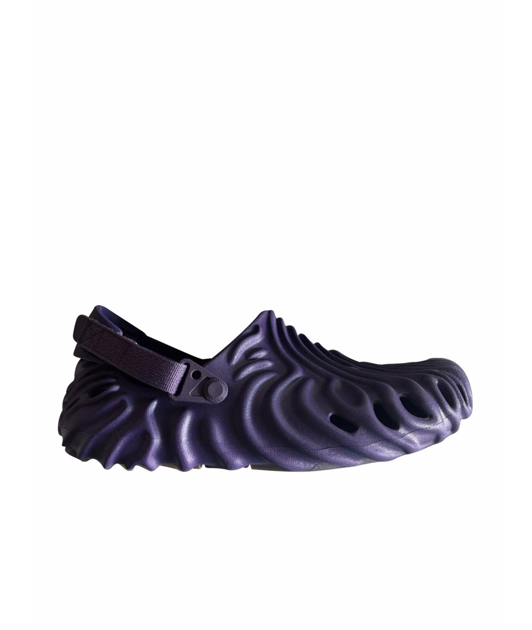 CROCS Фиолетовые сандалии, фото 1
