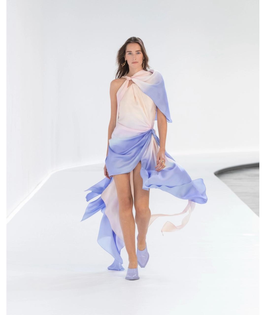 ZIMMERMANN Мульти коктейльное платье, фото 6