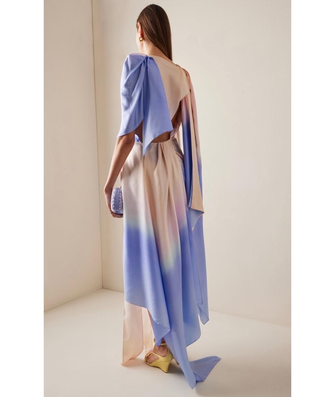 ZIMMERMANN Мульти коктейльное платье, фото 4