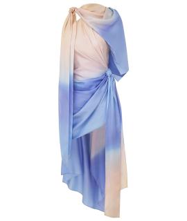 ZIMMERMANN Коктейльное платье