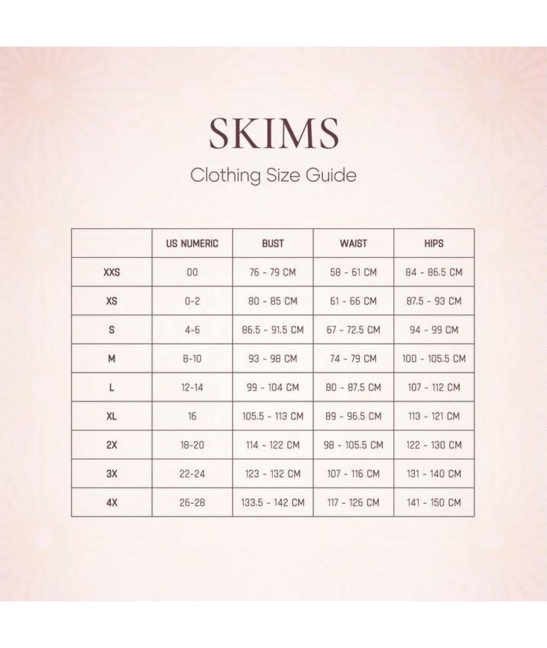 SKIMS Коричневая футболка, фото 4