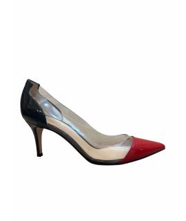 GIANVITO ROSSI Лодочки на низком каблуке