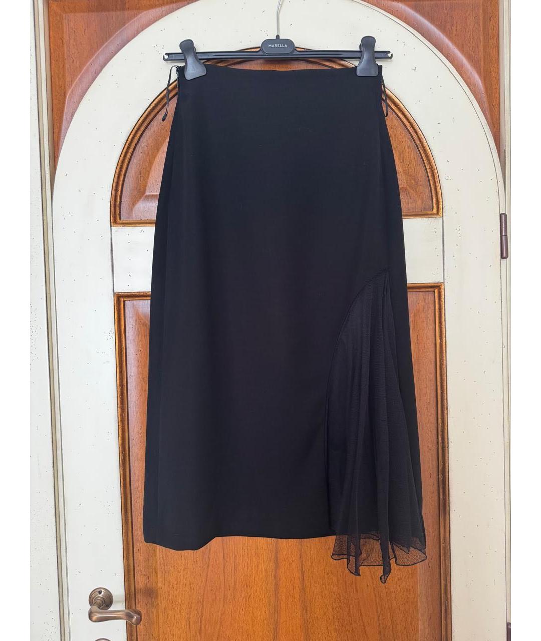 LANVIN Юбка миди, фото 6