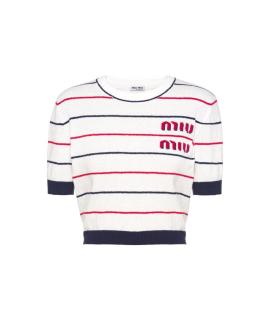 MIU MIU Футболка