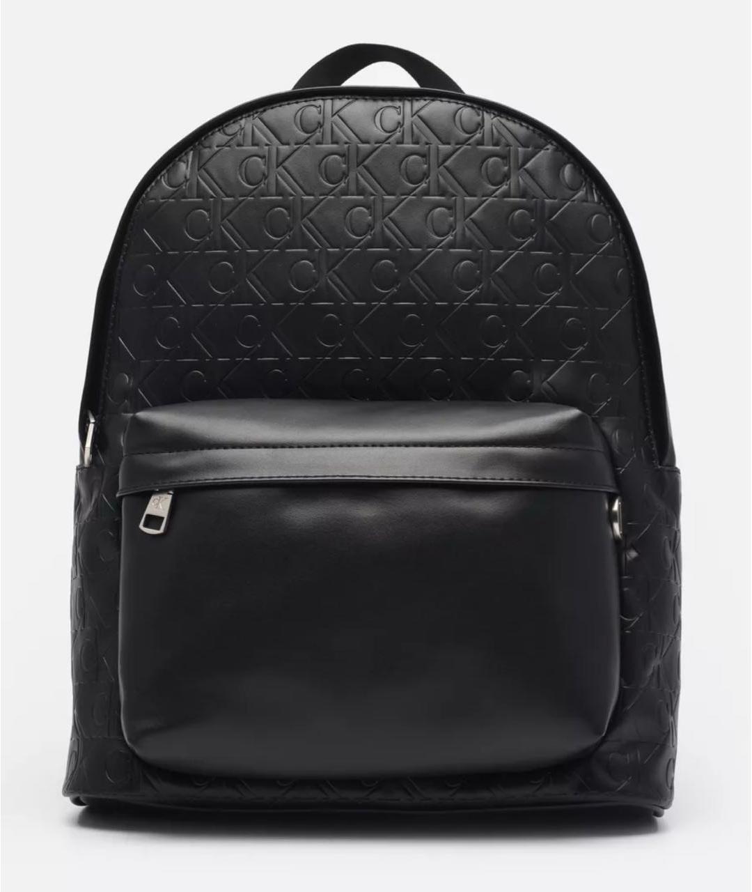 CALVIN KLEIN Черный рюкзак, фото 3