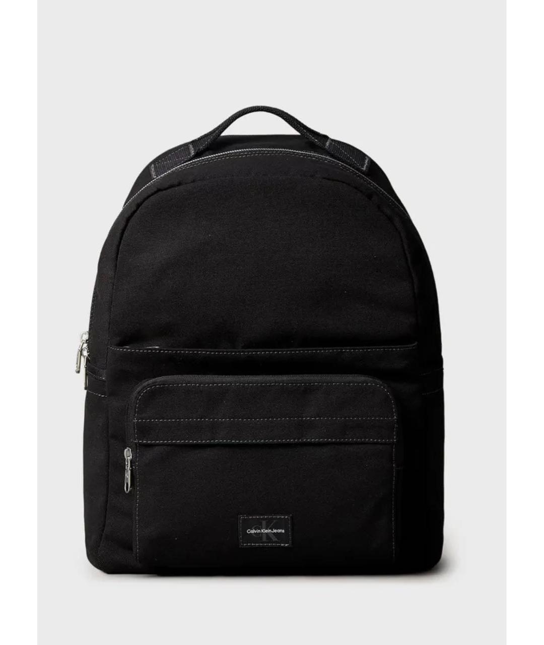 CALVIN KLEIN Черный рюкзак, фото 3