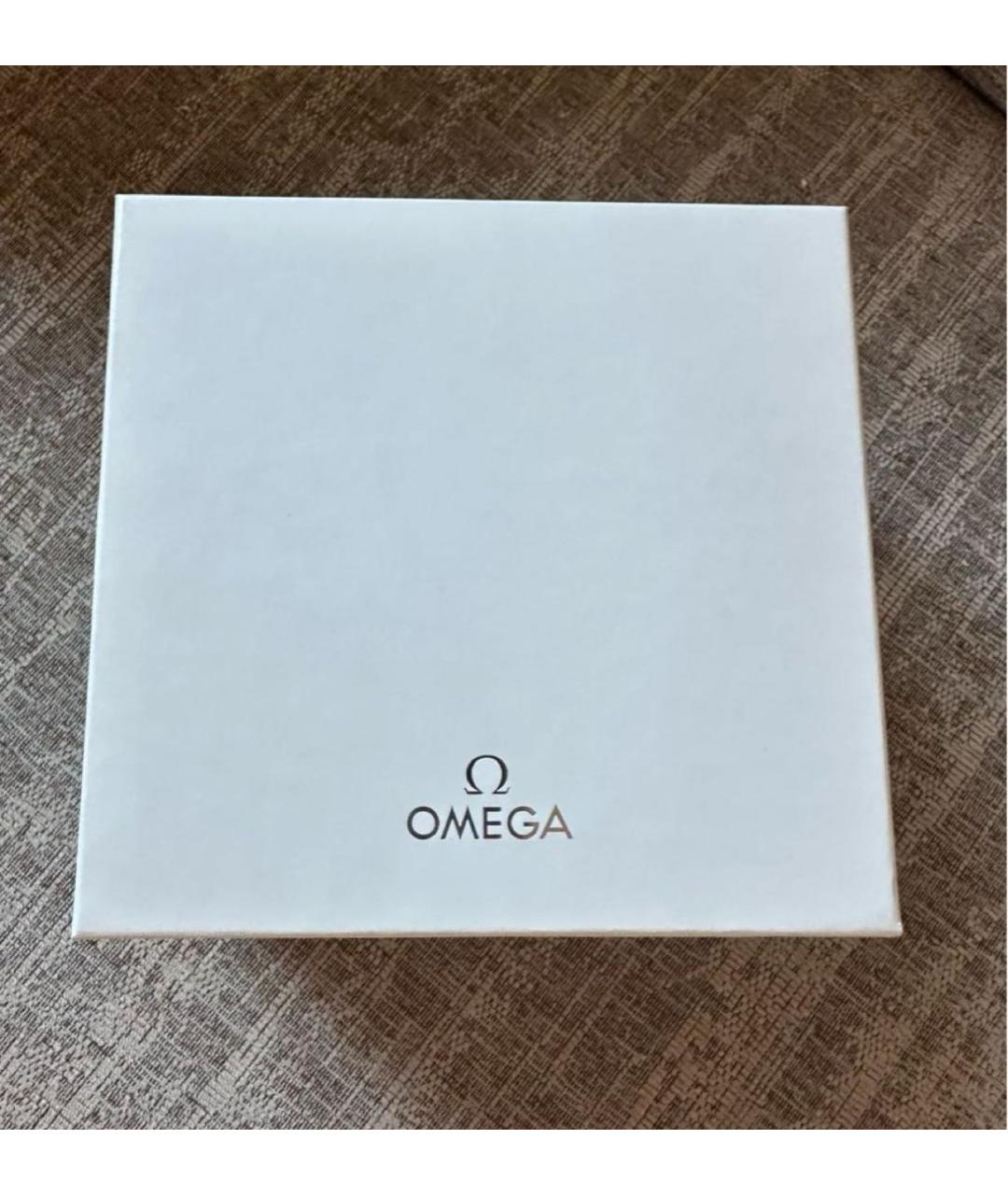 OMEGA Черный браслет, фото 8