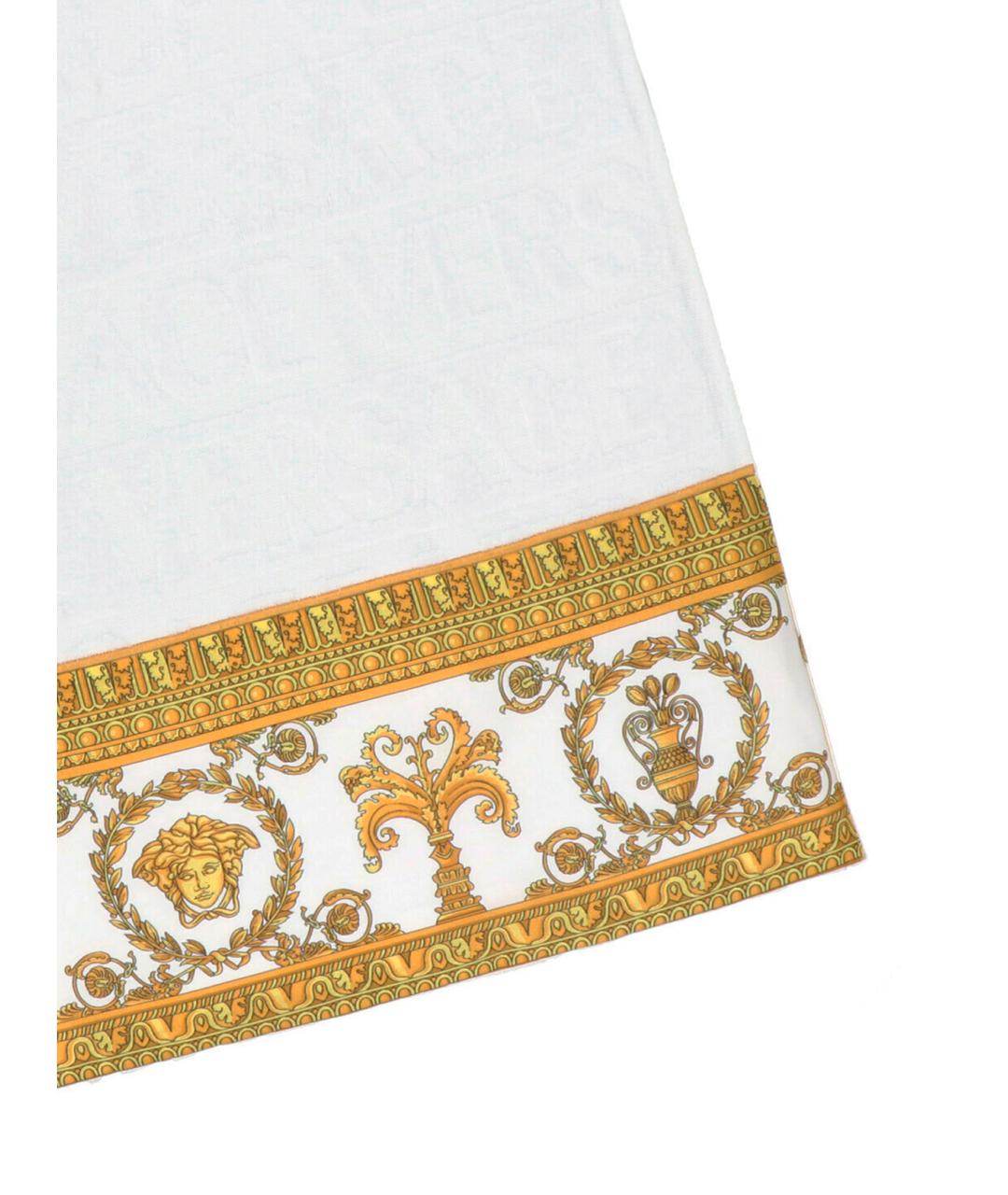 VERSACE Хлопковое полотенце, фото 3