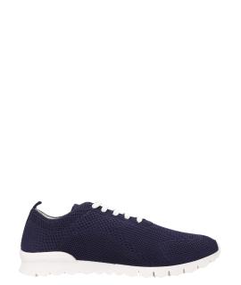 KITON Низкие кроссовки / кеды