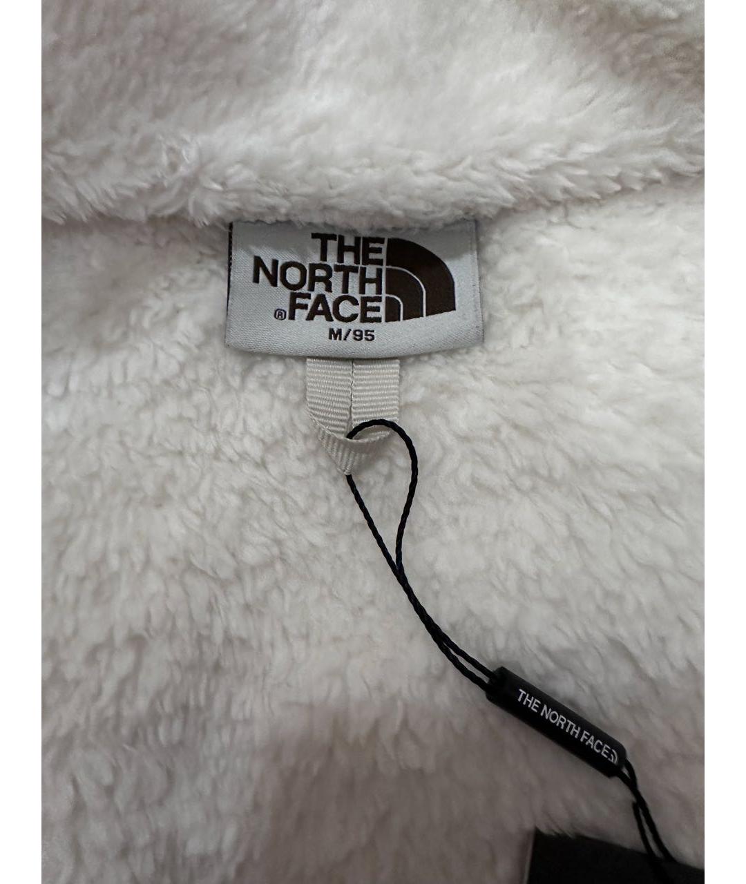 THE NORTH FACE Бежевая куртка, фото 4
