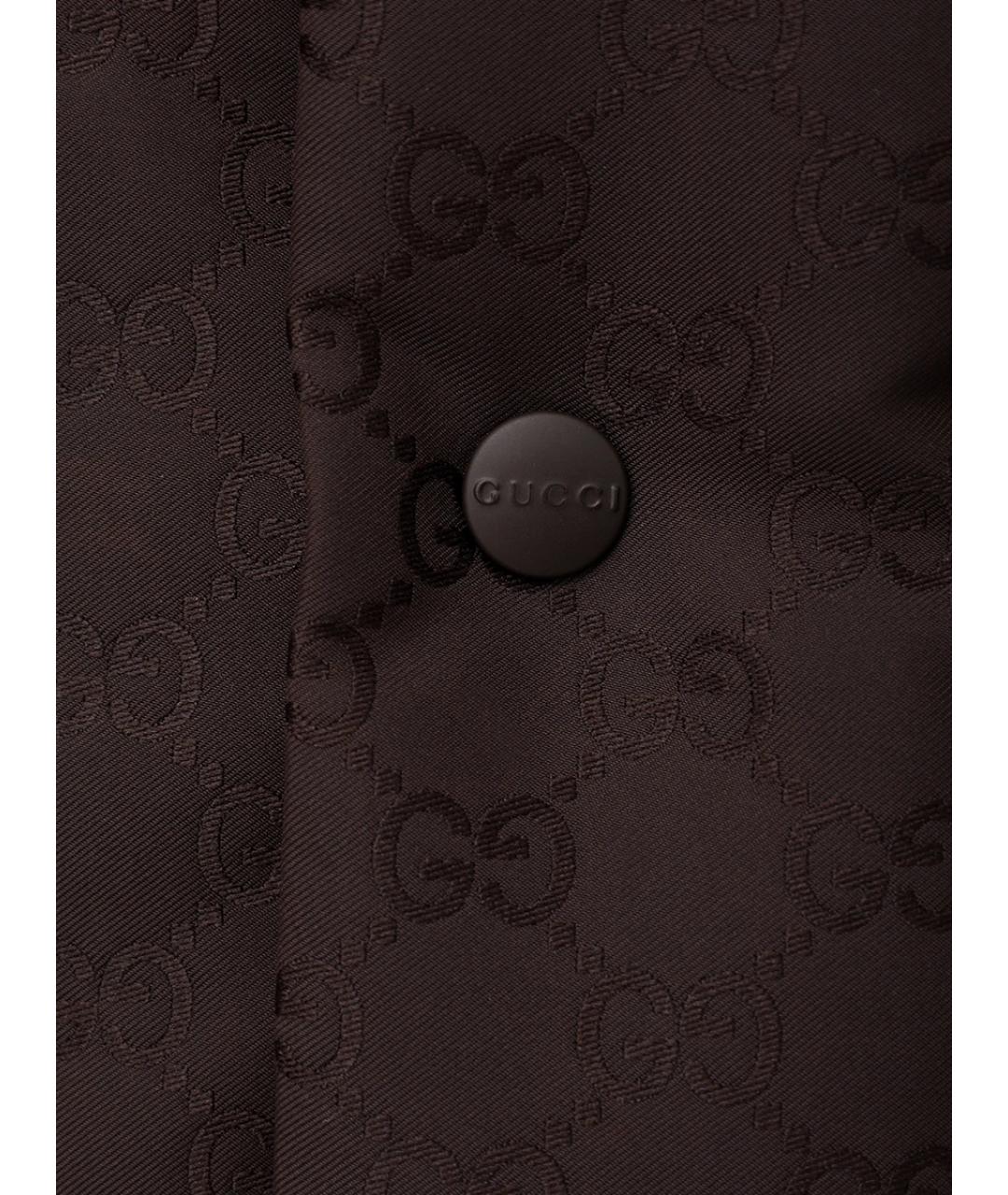 GUCCI Зеленый жилет, фото 6