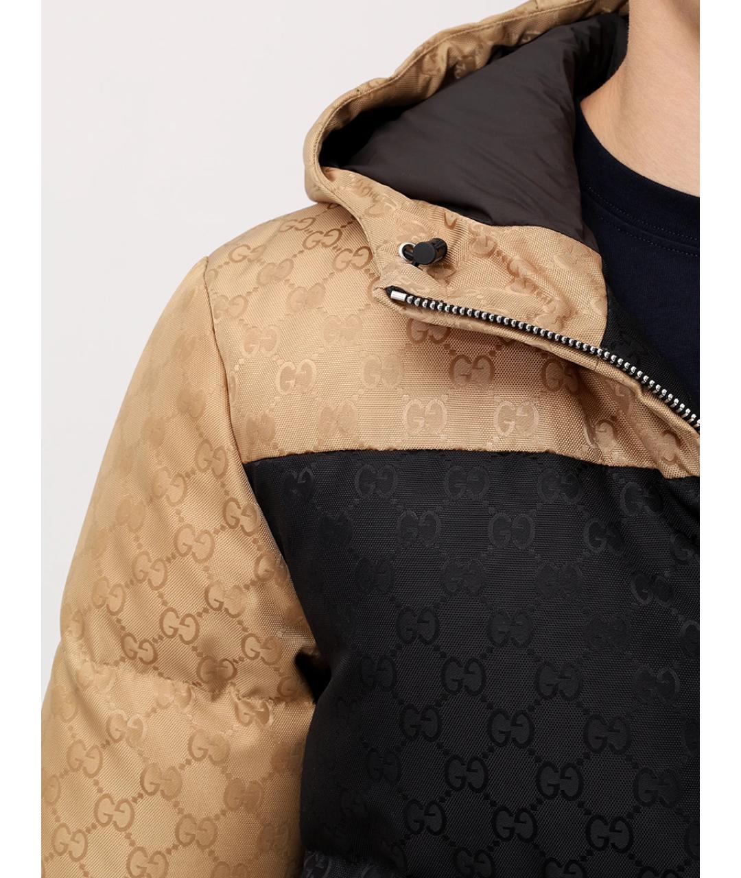 GUCCI Мульти пуховик, фото 3