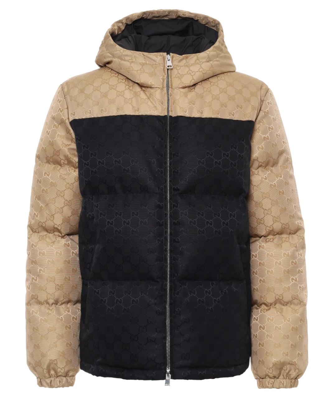 GUCCI Мульти пуховик, фото 1