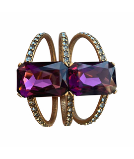 

Серьги OSCAR DE LA RENTA