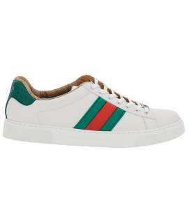 GUCCI Низкие кроссовки / кеды