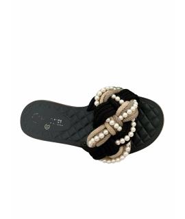 CHANEL Шлепанцы