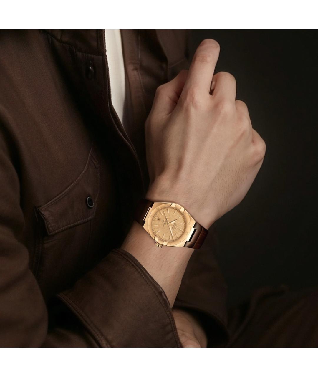OMEGA Часы из желтого золота, фото 3