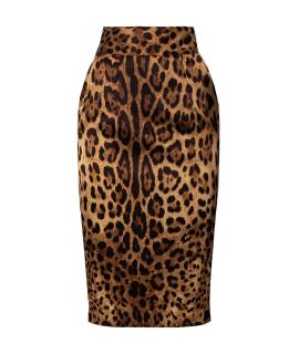 DOLCE&GABBANA Юбка миди