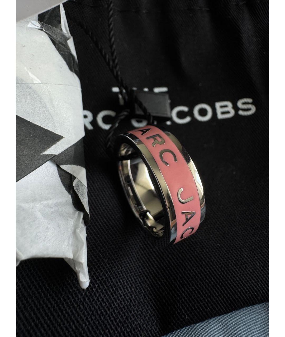 MARC JACOBS Коралловое латунное кольцо, фото 2