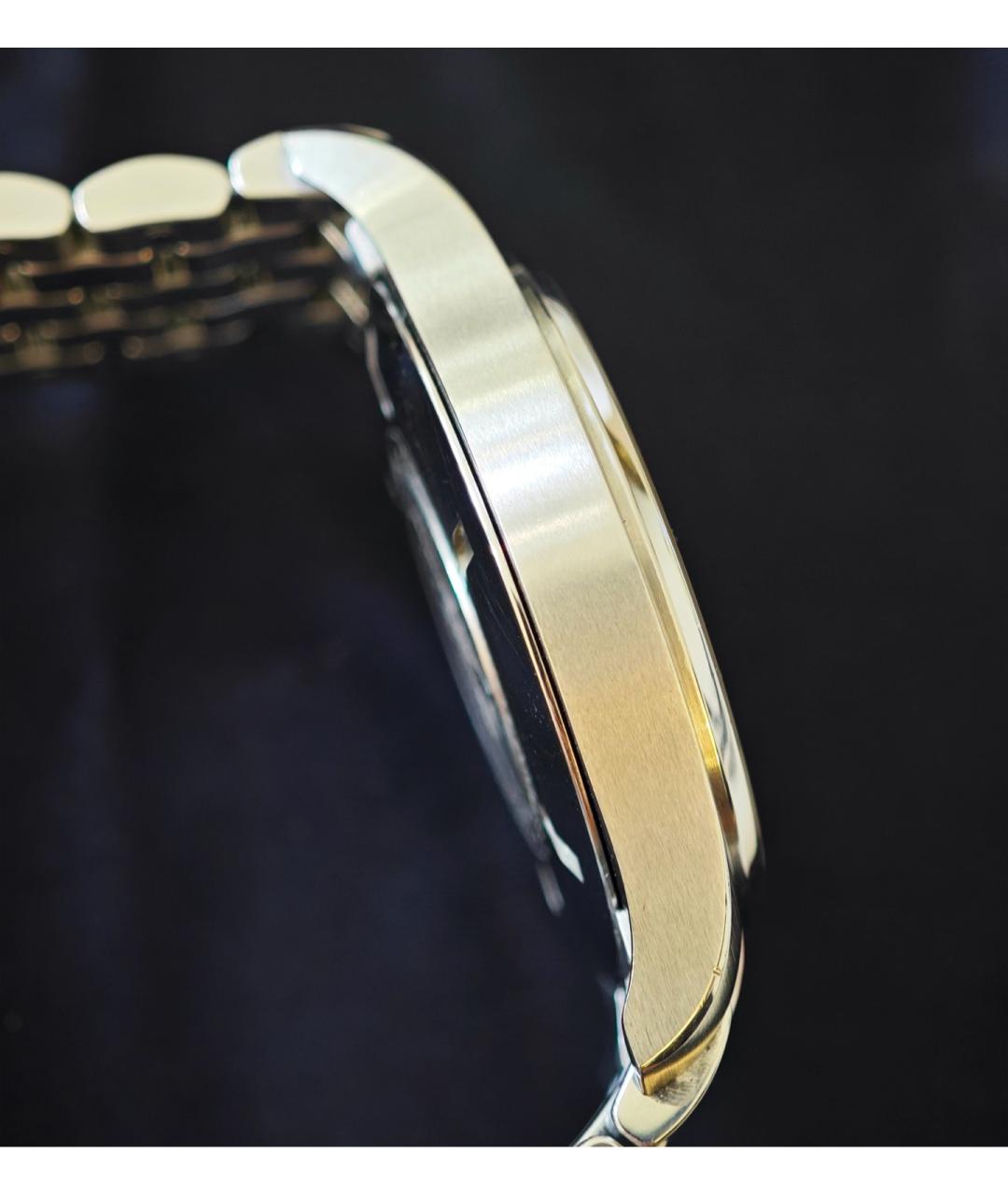 IWC Schaffhausen Серебряные стальные часы, фото 4